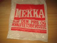 Nostalgisk plastnett fra 80-90 tallet noe for din samling? MEKKA