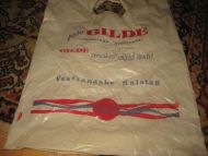Nostalgisk plastnett fra 80-90 tallet noe for din samling? GILDE VESTLANDSKE SALSLAG