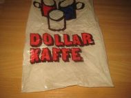 Nostalgisk plastnett fra eldre dager noe for din samling? DOLLAR KAFFE