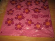 Nostalgisk plastnett fra eldre dager noe for din samling? STOFF STUEN BERGEN