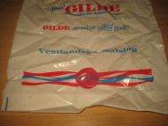 Nostalgisk plastnett fra eldre dager noe for din samling? GILDE VESTLANDSKE SALSLAG