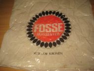 Nostalgisk plastnett fra eldre dager noe for din samling? FOSSE MATSENTER BERGEN
