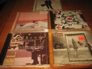 Lott med CD kassetter selges under ett Dett er pakke nr 1