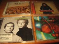 Lott med CD kassetter selges under ett Dett er pakke nr 7