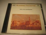 KLASSISKE FAVORITTER MEST FRA BAROKKEN Dette er nr CD 68