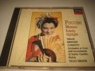 PUCCINI MADAMA BUTTERFLY HIGHLIGHTS Dette er nr CD 69