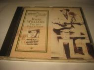 HANK WILLIAMS THE HIT COLLECTION Dette er CD nr 12