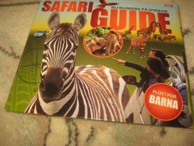 SAFARI GUIDE