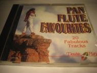 PAN FLUTE FAVOURITES Dette er CD nr 14