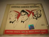 CARRERAS- DOMINGO- PAVAROTTI Dette er nr CD 73