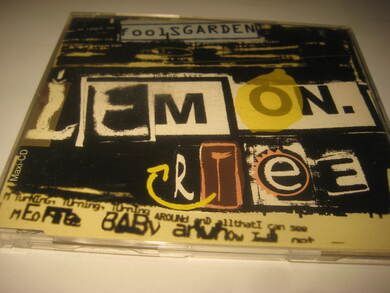 FOOLS GARDEN: LEMON TREE