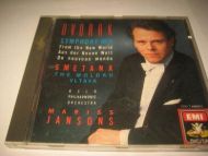 DVORAK - SMETANA Dette er nr CD 74