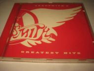 AEROSMITHGREATEST HITS Dette er CD nr 16