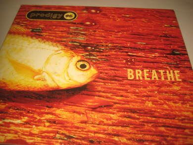 PRODIGY BREATHE Dette er CD nr 17
