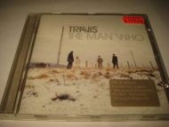 TRAVIS THE MAN WHO Dette er nr CD 76