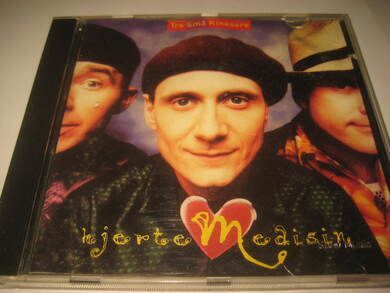 TRE SMÅ KINESERE Dette er nr CD 77