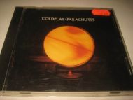 COLDPLAY- PARACHUTES 2000