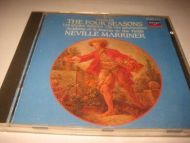 VIVALDI THE FOUR SEASON Dette er nr CD 24