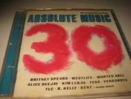 ABSOLUTE MUSIC 30 Dette er nr CD 43