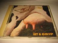 AEROSMITH GET A GRIP Dette er CD nr 20