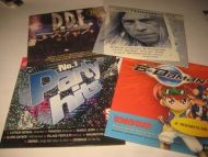 JAHN TEIGEN PARTY HITS DDE DAMAN Dette er CD 21