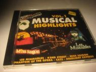 MUSIKAL HIGHLIGHTS Dette er nr CD 44