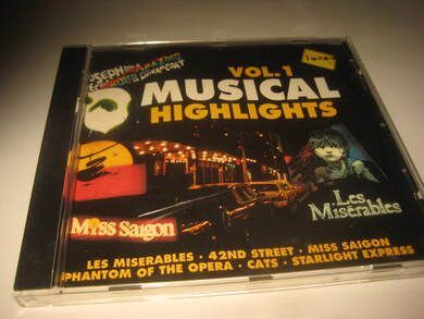 MUSIKAL HIGHLIGHTS Dette er nr CD 44
