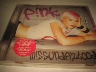PINK MISUNDERSTOOD Dette er CD nr 21