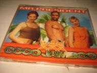 MR PRESIDENT: COCO JAMBOO