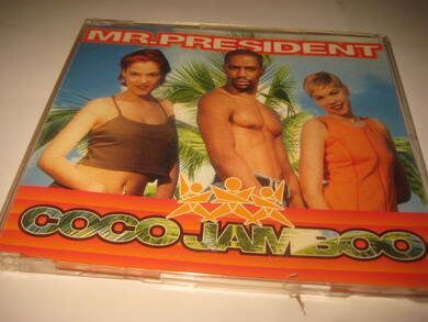 MR PRESIDENT: COCO JAMBOO