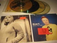 KURT NILSEN LENE MARLIN DIVERSE Dette er nr CD23