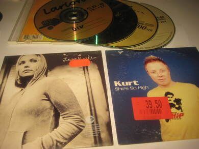 KURT NILSEN LENE MARLIN DIVERSE Dette er nr CD23