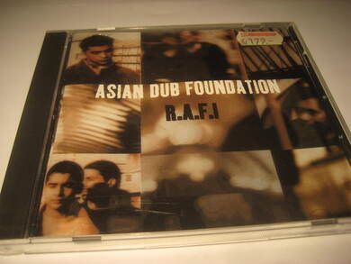 ASIAN DUB FOUNDATION Dette er nr CD 49