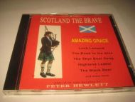 SCOTLAND THE BRAVE AMACING GRACE Dette er nr CD 84