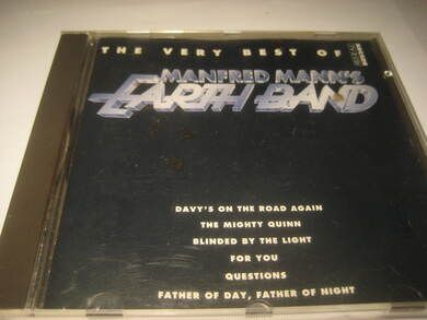 MANFRED MANS EART BAND Dette er nr CD 85