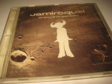 JAMIROQUAI Dette er nr CD 51
