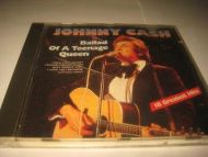 JOHNNY CASH: BALLAD OF A TEENAGE QUEEN