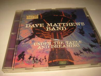 DAVE MATTHEWS BAND Dette er nr CD 52