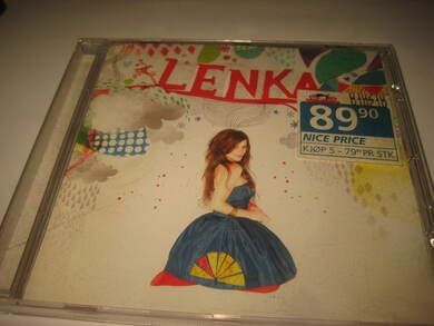LENKA Dette er nr CD 54