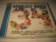 ABSOLUTE MUSIC 34 Dette er nr CD 89