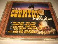 DETTE ER COUNTRY BALLADER Dette er nr CD 90