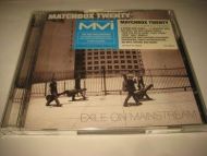 MATCHBOKS TWENTY EXILE ON MAINSTREAM 2 CD Dette er CD nr 33
