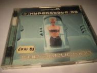 HYPERSTATE 99 2 CD Dette er nr CD 58