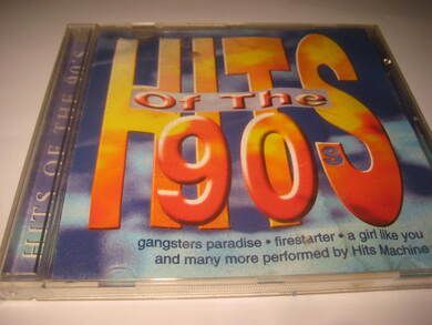 HITS OF THE 90 Dette er nr CD3