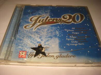 JULENS TOPP 20 Dette er CD nr 3