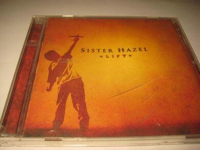 SISTER HAZEL Dette er nr CD4