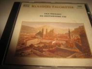 KLASSISKE FAVORITTER FRA MOZART OG BETHOVENS TID Dette er nr CD 28