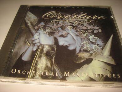 OVERTUREORCHESTRAL MASTERPIESES 1995