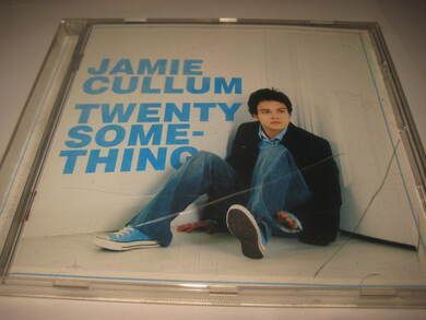 JAMIE CULLUM Dette er nr CD 64