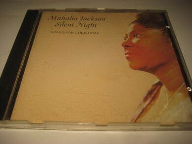 MAHALIA JACKSON Dette er CD nr 6